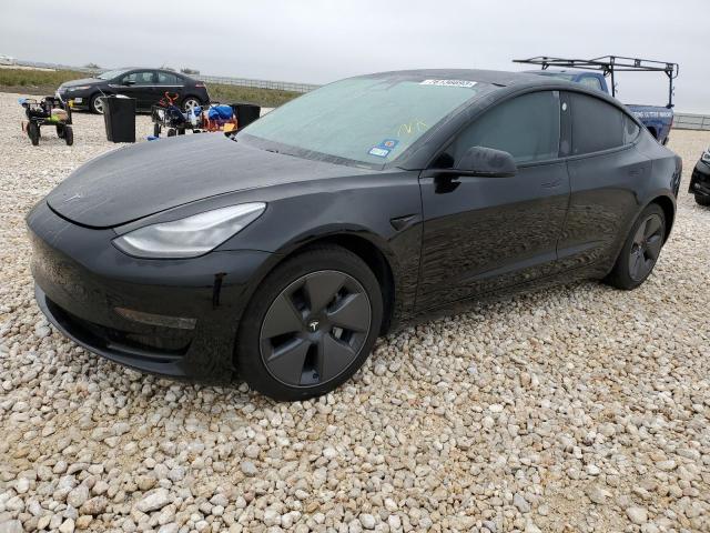 2021 TESLA MODEL 3  2021 image