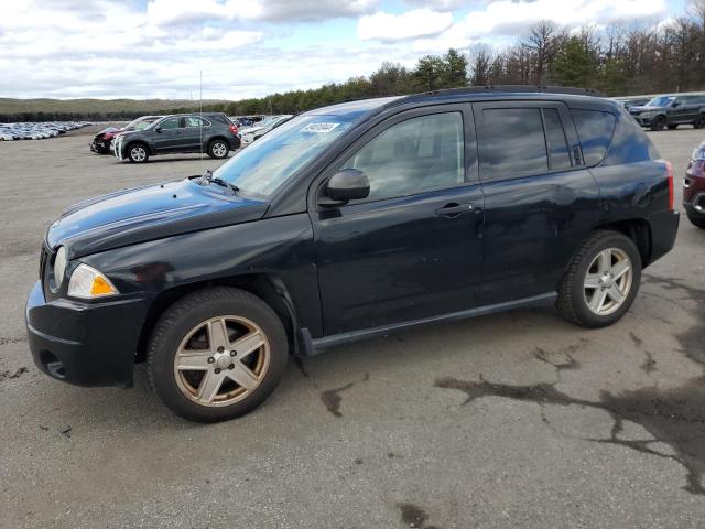 Image 1 of 2007 JEEP COMPASS  2007 with VIN 1J8FF47W07D110665