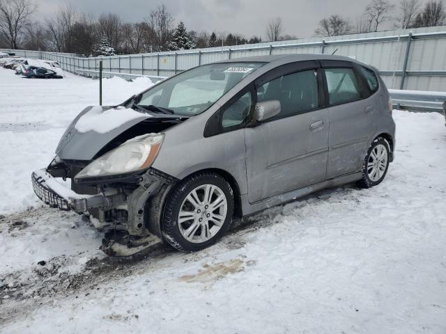 Image 1 of 2009 HONDA FIT SPORT 2009 with VIN JHMGE884X9S016860