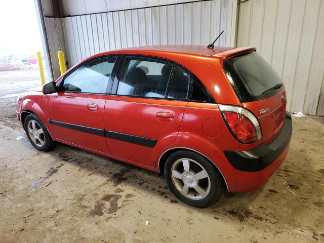 Obraz 2 z 2006 KIA RIO 5 2006 z VIN KNADE163366112823