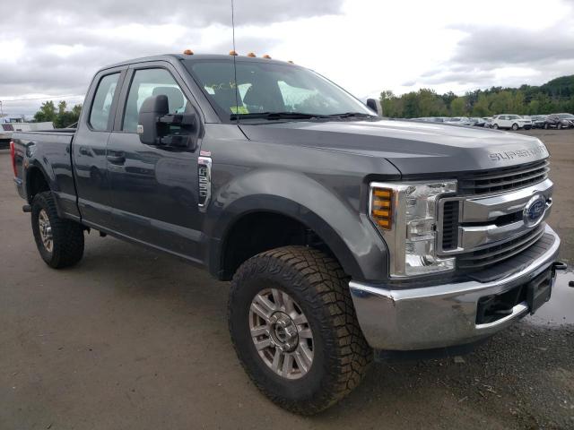 Image 1 of 2018 FORD F250 SUPER DUTY 2018 with VIN 1FT7X2B65JEC16261