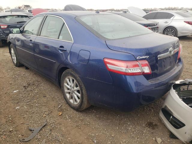 Image 2 of 2011 TOYOTA CAMRY BASE 2011 with VIN 4T4BF3EK5BR126712