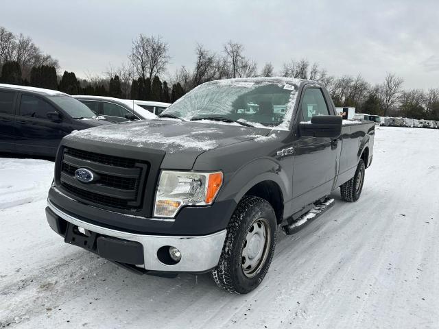 Изображение 2 2013 FORD F150 2013 с VIN 1FTMF1CM0DKD89530