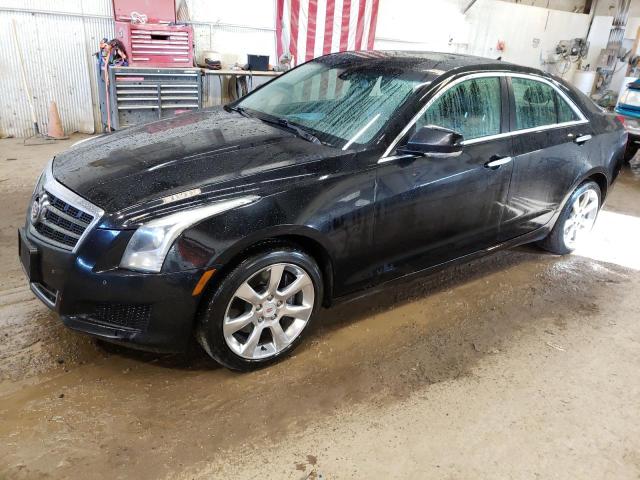 2013 CADILLAC ATS LUXURY 2013 image