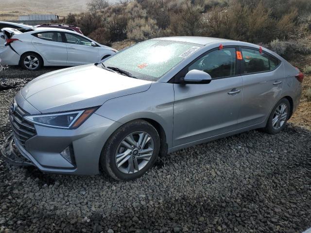 Изображение 1 2020 HYUNDAI ELANTRA SEL 2020 с VIN 5NPD84LF8LH597617