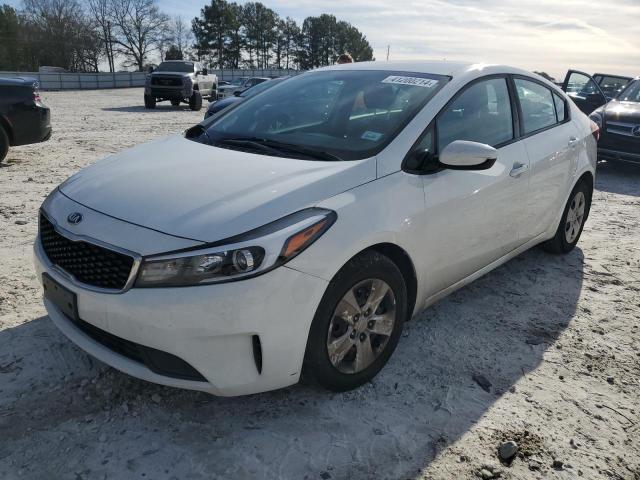 Obraz 1 z 2017 KIA FORTE LX 2017 z VIN 3KPFK4A75HE096766