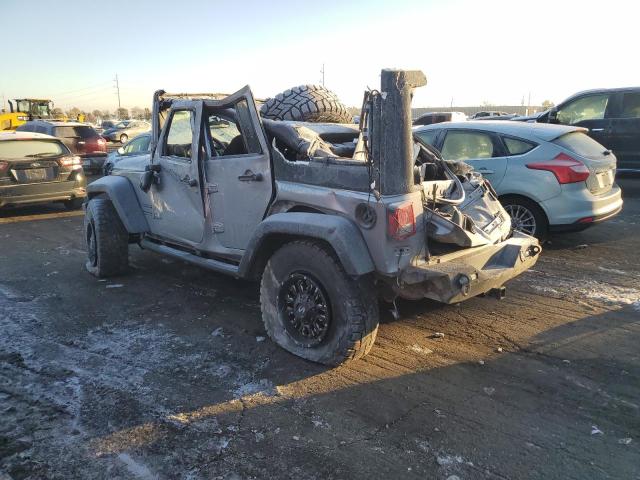 Image 2 of 2018 JEEP WRANGLER UNLIMITED SPORT 2018 with VIN 1C4BJWDG0JL931680