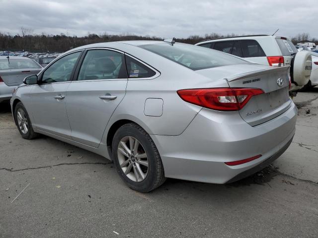 Image 2 of 2017 HYUNDAI SONATA SE 2017 with VIN 5NPE24AF8HH543329