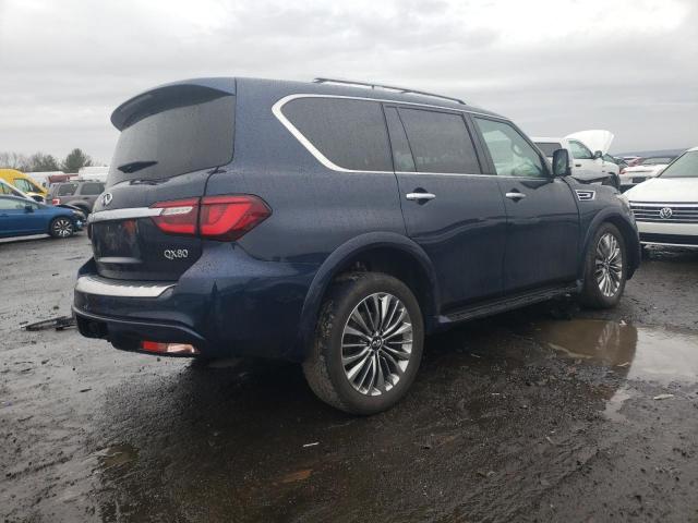 Image 3 of 2021 INFINITI QX80 SENSORY 2021 with VIN JN8AZ2BCXM9476047