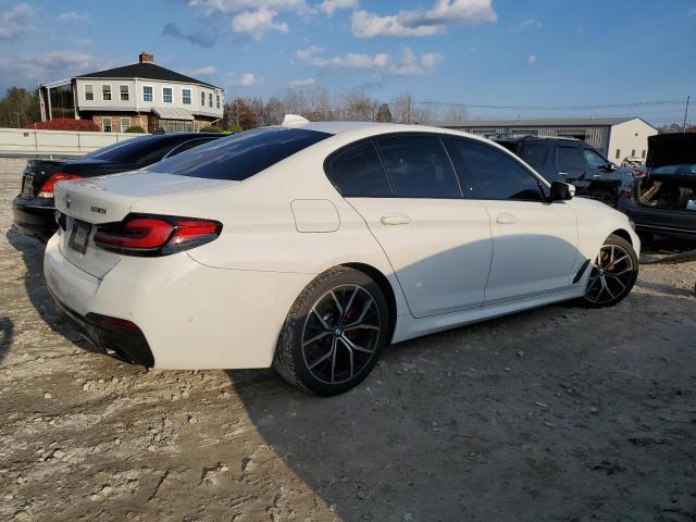 Obraz 3 z 2022 BMW 530 XI 2022 z VIN WBA13BJ01NWX59005