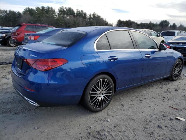 Obraz 3 z 2023 MERCEDES-BENZ C 300 4MATIC 2023 z VIN W1KAF4HB2PR141017