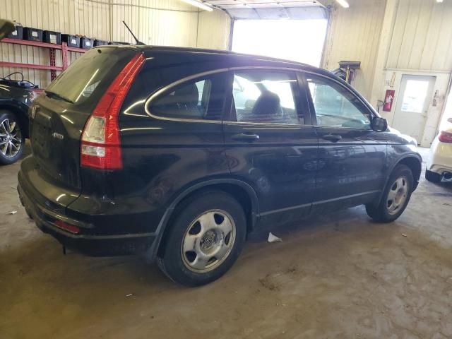 Image 3 of 2010 HONDA CR-V LX 2010 with VIN JHLRE4H38AC002015