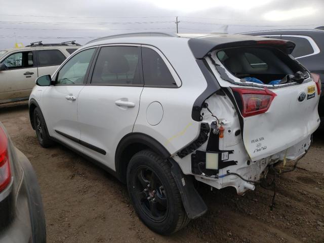 Изображение 2 2019 KIA NIRO EX PREMIUM 2019 с VIN KNDCC3LD0K5315097