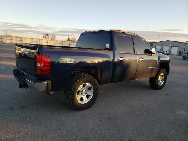 Obraz 3 z 2011 CHEVROLET SILVERADO K1500 LT 2011 z VIN 3GCPKSEA3BG126955