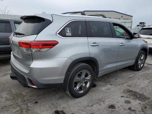 Obraz 3 z 2017 TOYOTA HIGHLANDER HYBRID LIMITED 2017 z VIN 5TDDGRFH7HS024013