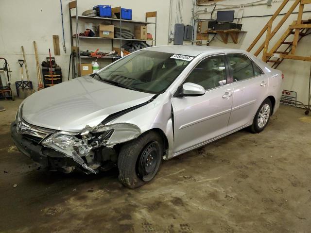 Image 1 of 2014 TOYOTA CAMRY L 2014 with VIN 4T4BF1FK4ER432145