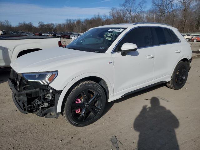 Изображение 2021 AUDI Q3 PREMIUM PLUS S LINE 45 2021