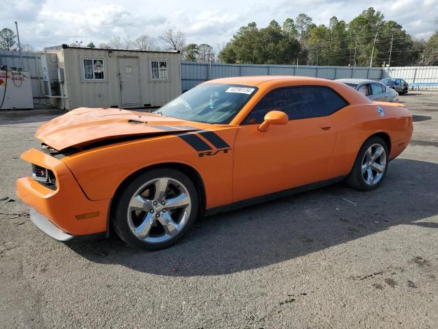 Obraz 1 z 2014 DODGE CHALLENGER R/T 2014 z VIN 2C3CDYBT3EH158329