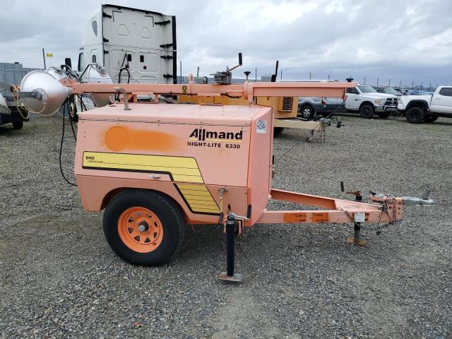 Image 1 of 2000 ALLM LIGHTTOWER 2000 with VIN 0000000000002NL02