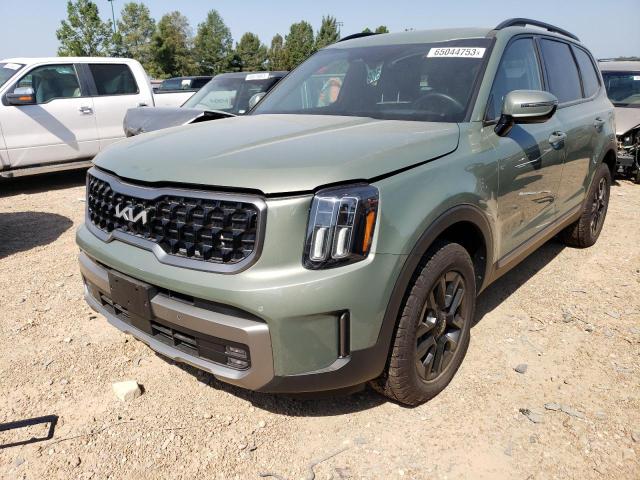 Изображение 1 2023 KIA TELLURIDE SX 2023 с VIN 5XYP5DGC8PG376585