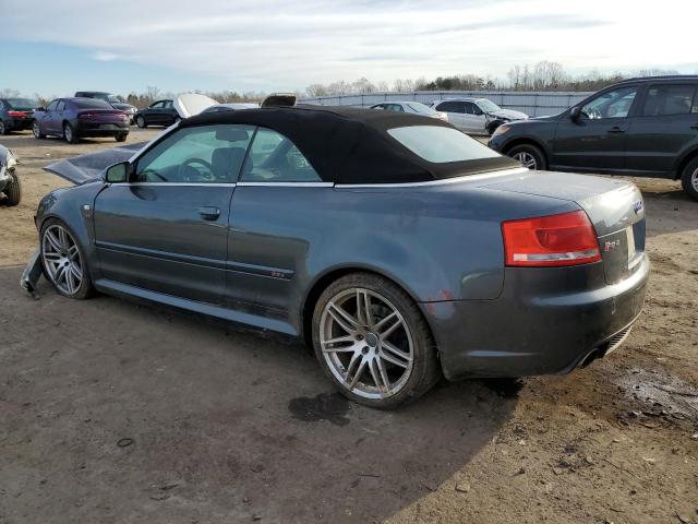 Изображение 2 2008 AUDI RS4 QUATTRO 2008 с VIN WUAYU48H58K800126