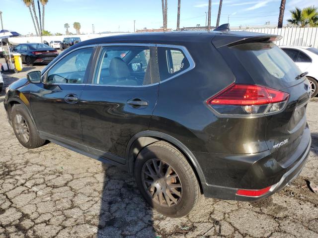 Image 2 of 2017 NISSAN ROGUE S 2017 with VIN KNMAT2MVXHP582009