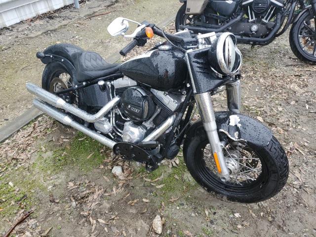 Image 1 of 2016 HARLEY-DAVIDSON FLS SOFTAIL SLIM 2016 with VIN 1HD1JRV39GB043032