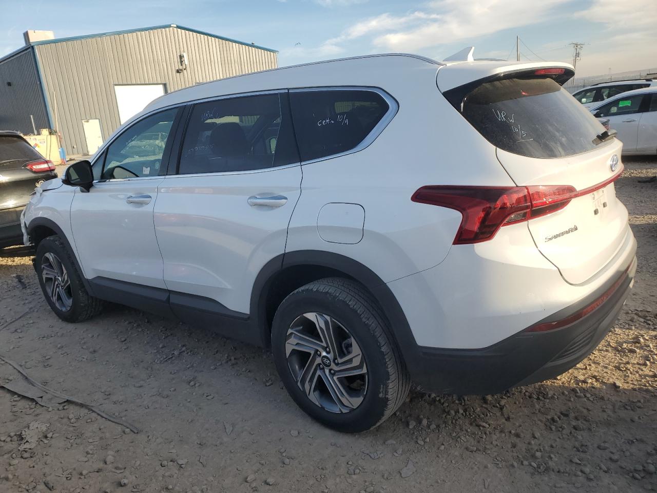 Obraz 2 z 2023 HYUNDAI SANTA FE SEL 2023 z VIN 5NMS2DAJ0PH547443