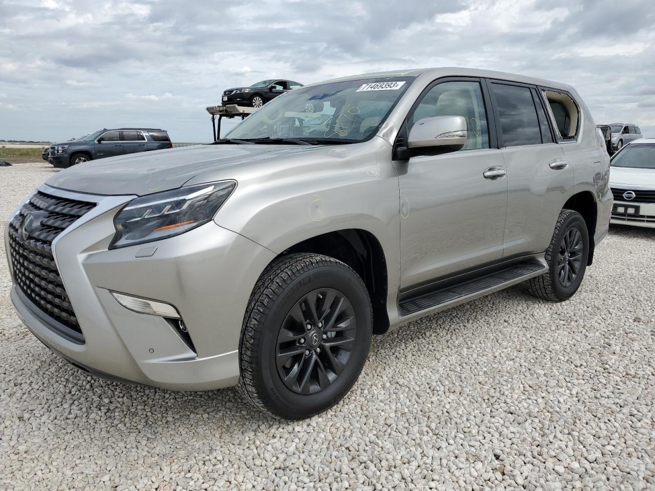 2023 LEXUS GX 460 2023 image