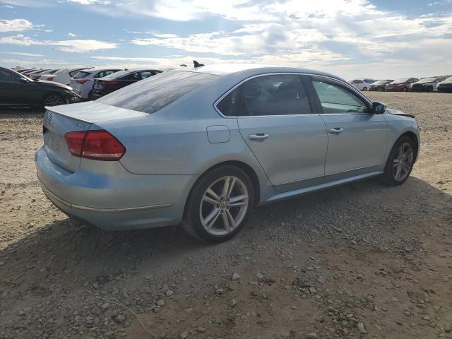 Obraz 3 z 2013 VOLKSWAGEN PASSAT SEL 2013 z VIN 1VWCN7A33DC108694