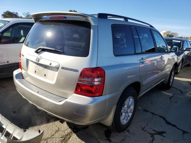 Obraz 3 z 2001 TOYOTA HIGHLANDER  2001 z VIN JTEHF21A810033362