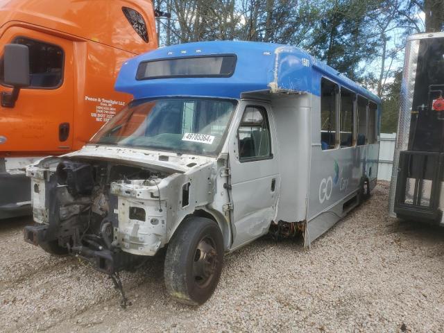 Image 2 of 2016 FORD ECONOLINE E450 SUPER DUTY CUTAWAY VAN 2016 with VIN 1FDFE4FS8GDC54940