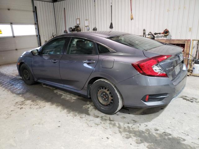 Image 2 of 2019 HONDA CIVIC LX 2019 with VIN 19XFC2F64KE202603