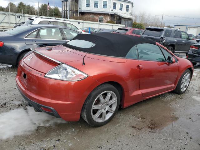 Image 3 of 2011 MITSUBISHI ECLIPSE SPYDER GT 2011 with VIN 4A37L3ET9BE003265