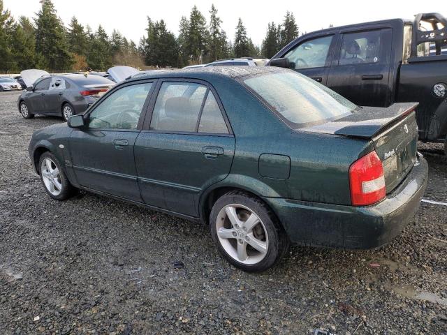 Изображение 2 2003 MAZDA PROTEGE DX 2003 с VIN JM1BJ226931156068