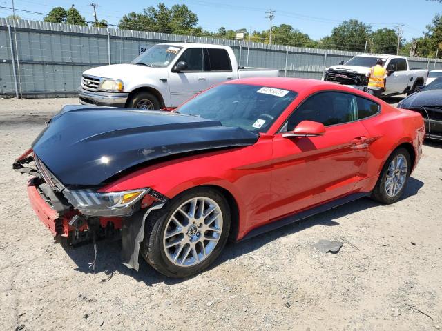 Image 1 of 2017 FORD MUSTANG  2017 with VIN 1FA6P8AM7H5209276