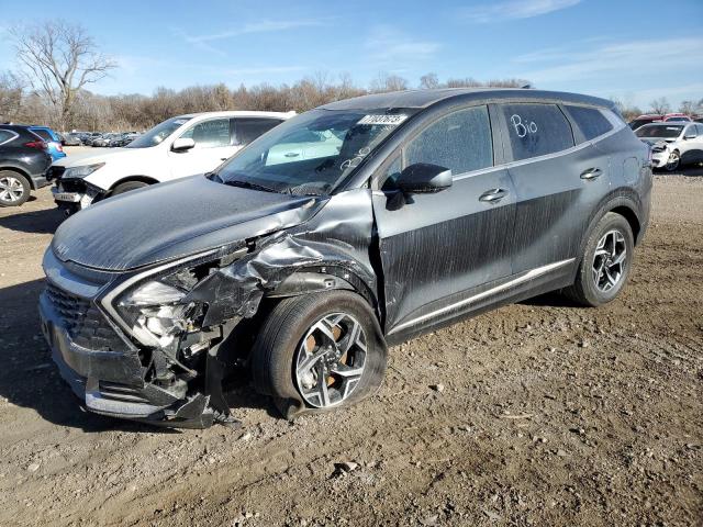 Изображение 1 2023 KIA SPORTAGE LX 2023 с VIN KNDPU3AFXP7183335