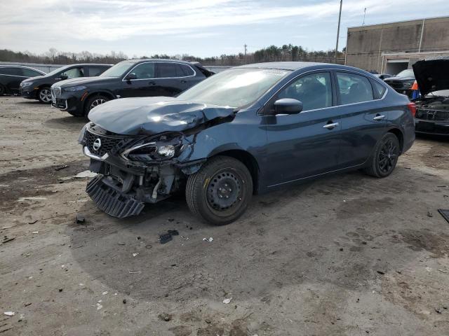 Image 1 of 2017 NISSAN SENTRA S 2017 with VIN 3N1AB7AP2HY304034