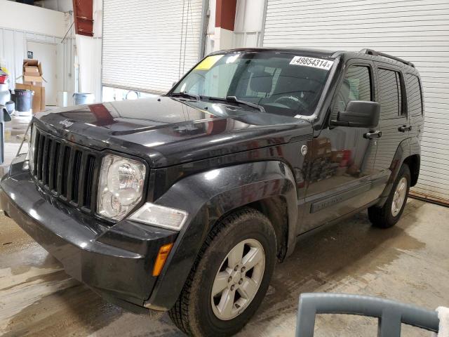 2010 JEEP LIBERTY SPORT 2010 image