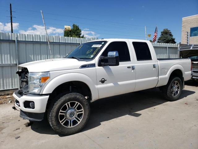 Image 1 of 2014 FORD F350 SUPER DUTY 2014 with VIN 1FT8W3BT9EEB78137