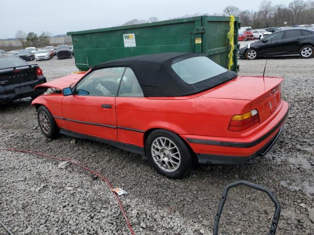 Image 2 of 1994 BMW 325 IC AUTOMATIC 1994 with VIN WBABJ632XRJD34212