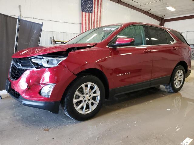 Изображение 1 2020 CHEVROLET EQUINOX LT 2020 с VIN 2GNAXUEV4L6274347