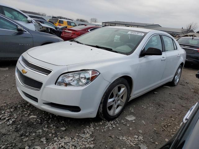 Изображение 1 2012 CHEVROLET MALIBU LS 2012 с VIN 1G1ZA5EU7CF306510
