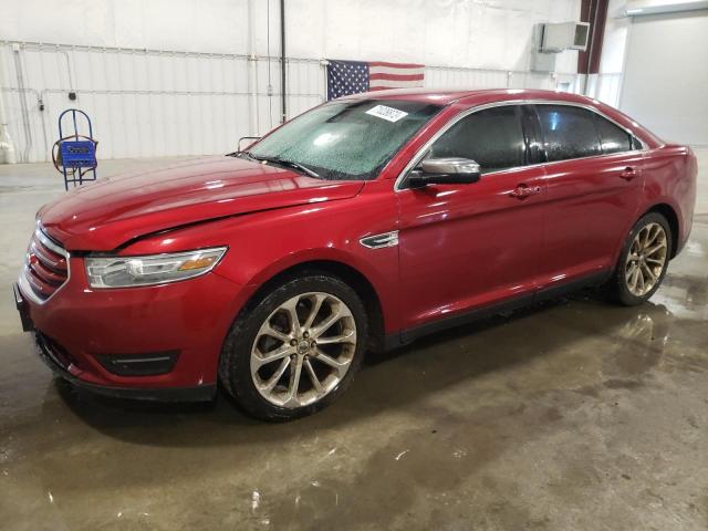 Obraz 1 z 2014 FORD TAURUS LIMITED 2014 z VIN 1FAHP2F87EG154765