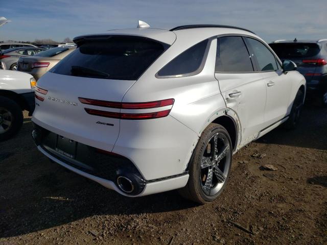 Изображение 3 2022 GENESIS GV70 BASE 2022 с VIN KMUMCDTC6NU018831