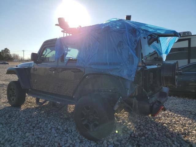 Image 2 of 2018 JEEP WRANGLER UNLIMITED RUBICON 2018 with VIN 1C4HJXFG0JW148841