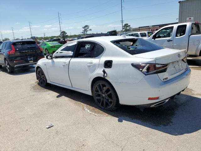 Изображение 2 2016 LEXUS GS 350 BASE 2016 с VIN JTHBZ1BL1GA005397