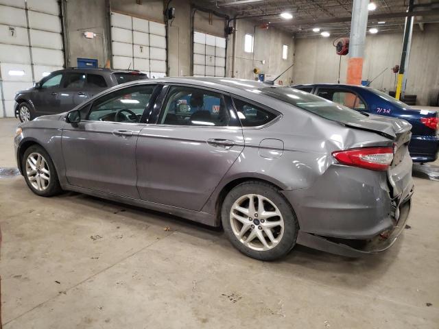 Image 2 of 2013 FORD FUSION SE 2013 with VIN 3FA6P0H72DR156933