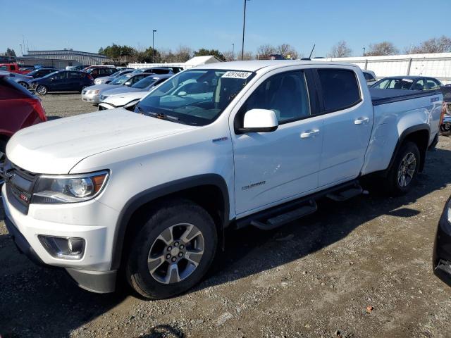 Obraz 1 z 2016 CHEVROLET COLORADO Z71 2016 z VIN 1GCPTDE16G1333158
