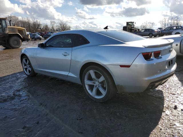 Image 2 of 2010 CHEVROLET CAMARO LT 2010 with VIN 2G1FC1EV0A9123339